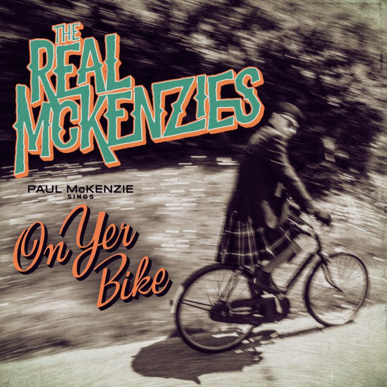 Real McKenzies Interview