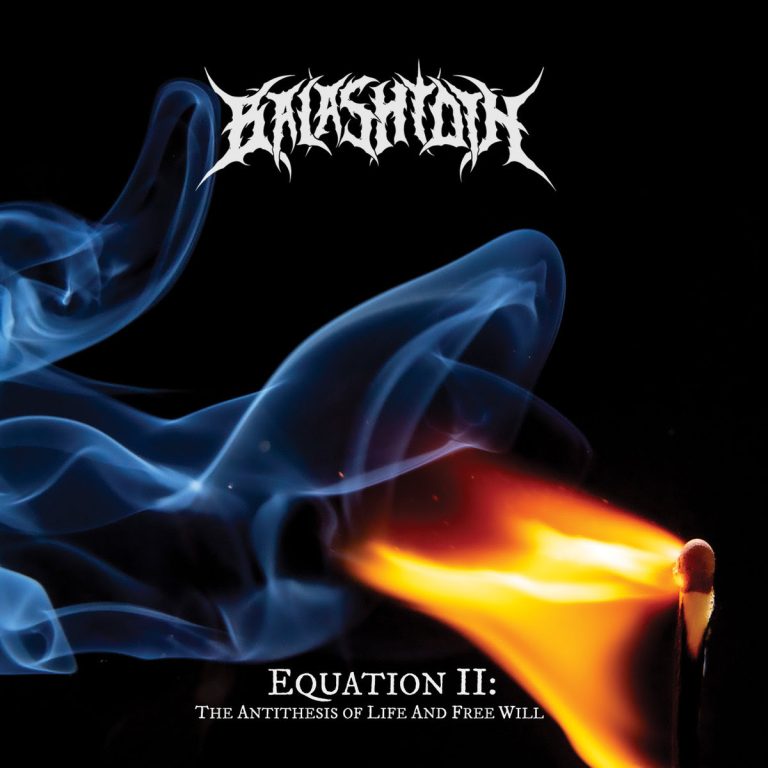 BALASHTOTH Releases Debut Full-Length Album Equation II: The Antithesis of Life and Free Will