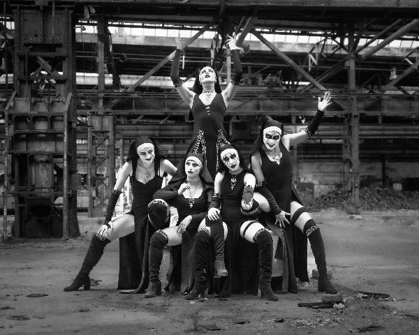 DOGMA’S NEW SINGLE “MY MATRICIDAL” ASKS A DANGEROUS QUESTION: WHO DO YOU TRUST?