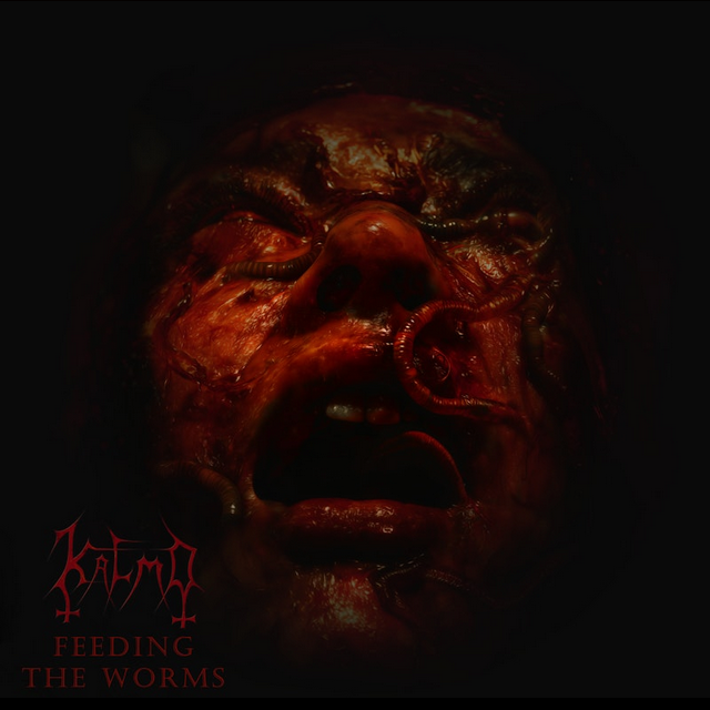 Kalmo’s “Feeding the Worms” — Blackened Doom Metal From Finland — Out Now