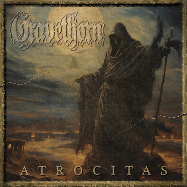 Gravethorn’s ‘Atrocitas’ Will Rip Your Face Off – Listen to the Blackened Death Metal Carnage NOW